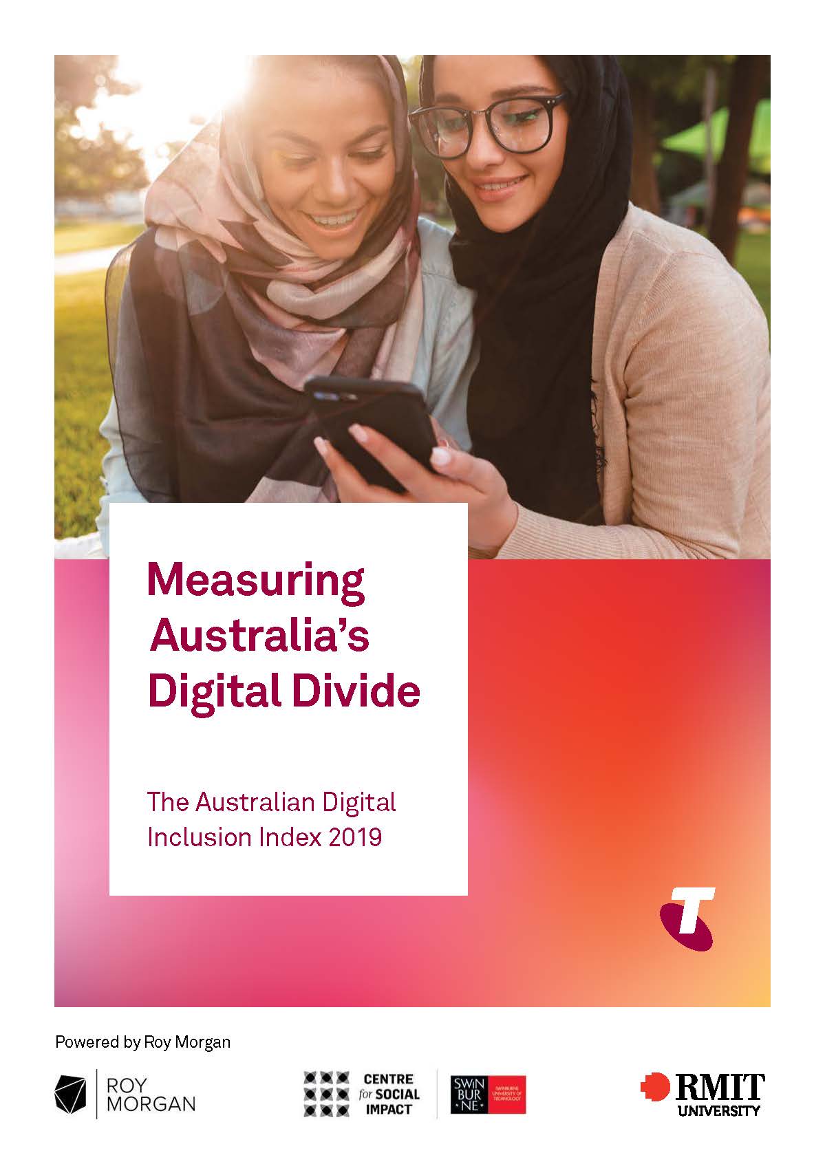 The 2019 Australian Digital Inclusion Index report
