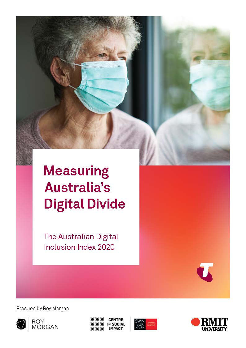 The 2020 Australian Digital Inclusion Index report